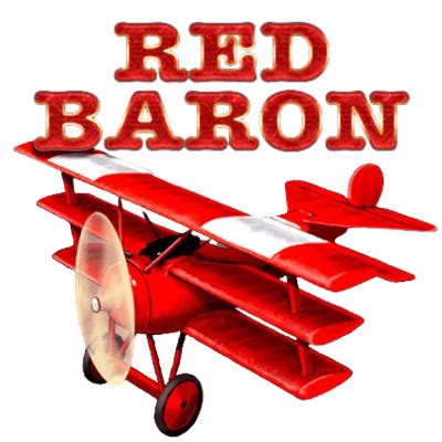 red baron real money